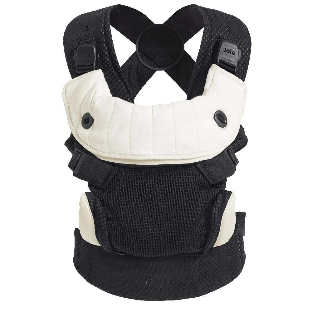 Joie Savvy Lite AIR 3n1 Baby Carrier Jett 4 Joie Savvy Lite AIR 3n1 Baby Carrier Jett - Image 4