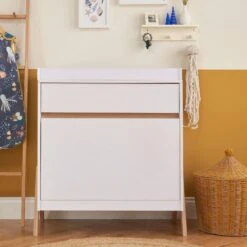 Tutti Bambini Fuori 6 Piece Room Set Bundle – White & Light Oak 37 Tutti Bambini Fuori 6 Piece Room Set Bundle – White & Light Oak -Kiddies Kingdom Store sdrt 2