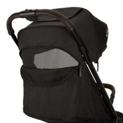 Nuna Trvl LX Stroller – Caviar -Kiddies Kingdom Store se46yjgn