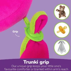 Trunki Yondi Travel Neck Pillow – Betsy -Kiddies Kingdom Store se4r5