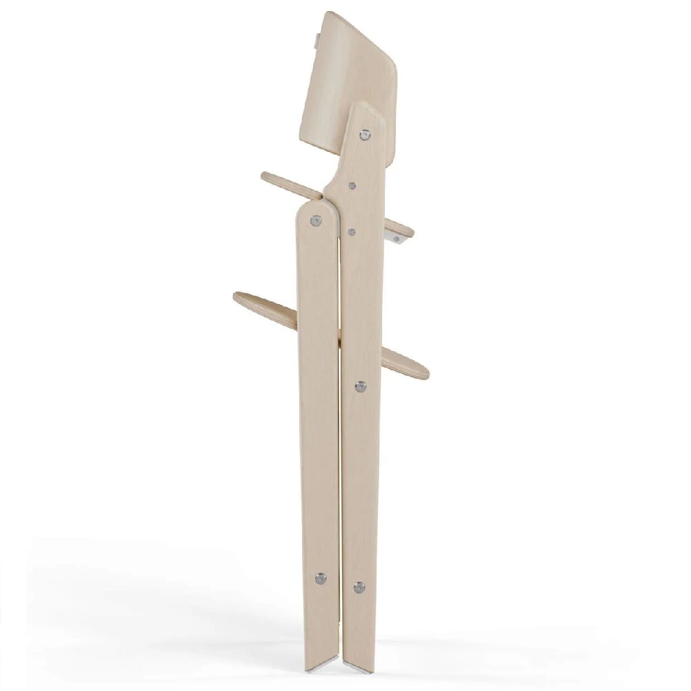 Cybex Click & Fold Chair All Natural 5 Cybex Click & Fold Chair All Natural - Image 5