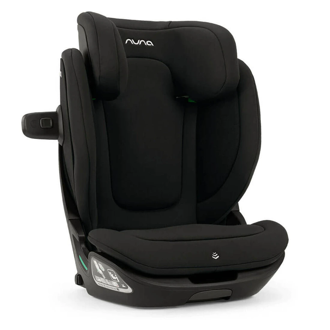 Nuna Aace LX Carseat – Caviar 1 Nuna Aace LX Carseat – Caviar