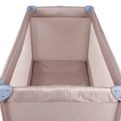 Red Kite Sleepsound Travel Cot Oatmeal 12 Red Kite Sleepsound Travel Cot Oatmeal -Kiddies Kingdom Store seg4y5