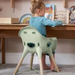 Mamas & Papas Juice Highchair – Eucalyptus -Kiddies Kingdom Store segt 1