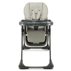 Kinderkraft High Chair 2in1 TUMMIE Grey -Kiddies Kingdom Store ser5 1