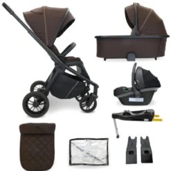 My Babiie MB450i Complete Bundle – Chocolate