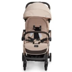 Leclerc Baby Influencer Stroller Sand Chocolate -Kiddies Kingdom Store set64