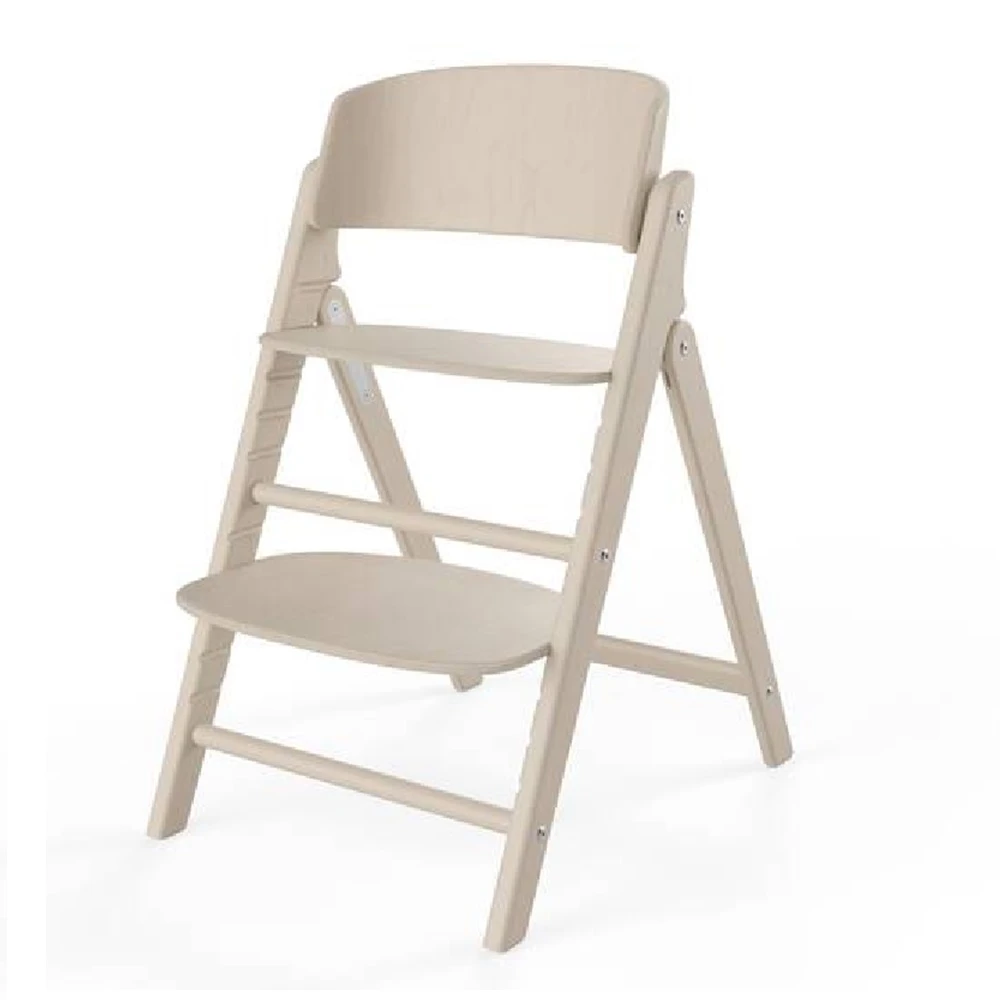 Cybex Click & Fold Chair All Natural 1 Cybex Click & Fold Chair All Natural