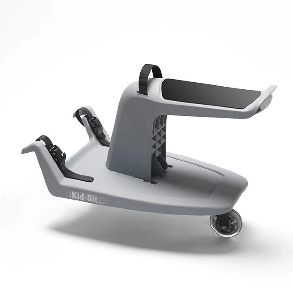 Tutti Bambini Rio 5 Piece Nursery Room Set With Toy Box- Dove Grey/Oak 12 Tutti Bambini Rio 5 Piece Nursery Room Set With Toy Box- Dove Grey/Oak - Image 12