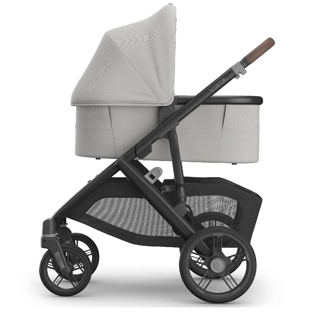 UPPAbaby VISTA V3 Pram – Savannah 2 UPPAbaby VISTA V3 Pram – Savannah - Image 2