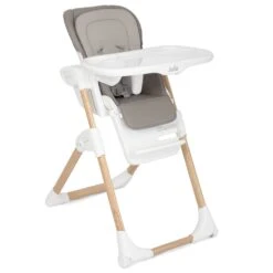 Joie Mimzy Recline High Chair – Walnut Wood