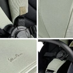 Silver Cross Tide – Sage/ Black 13 Silver Cross Tide – Sage/ Black -Kiddies Kingdom Store sfet3