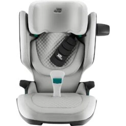 Britax KIDFIX PRO Car Seat – LUX/Linen Grey 7 Britax KIDFIX PRO Car Seat – LUX/Linen Grey -Kiddies Kingdom Store sfet456
