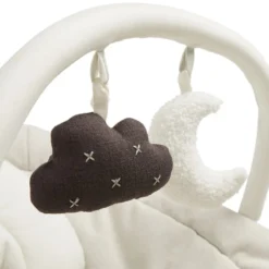 Mamas & Papas Apollo Bouncer – Lunar Skies -Kiddies Kingdom Store sfget