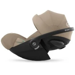 Cybex Cloud G I-Size Almond Beige (Plus) -Kiddies Kingdom Store sfrgty67u