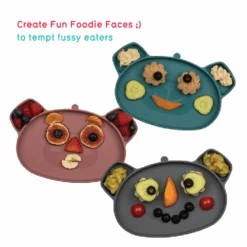 Tum Tum Pink Baby Feeding Set -Kiddies Kingdom Store sfsd