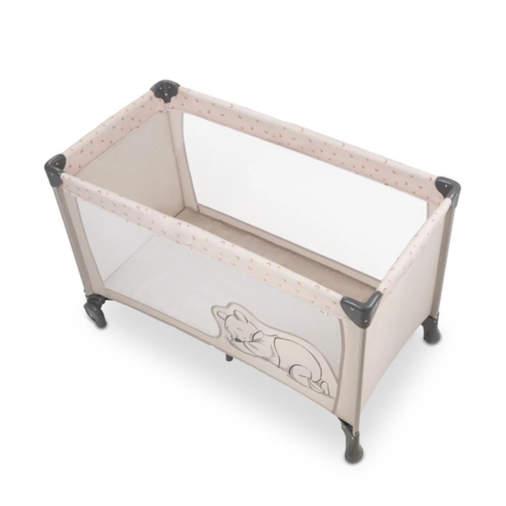 Hauck Dream N Play Go – Pooh Rainbow Beige 8 Hauck Dream N Play Go – Pooh Rainbow Beige - Image 8