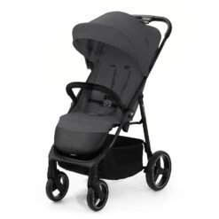 Kinderkraft Pushchair TRIG 3 Granite Grey