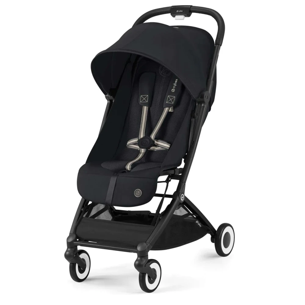 Cybex Orfeo Pushchair Magic Black 2024 1 Cybex Orfeo Pushchair Magic Black 2024