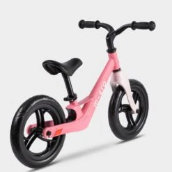 Micro Balance Bike Ultra Lightweight Pink -Kiddies Kingdom Store sgdeyr