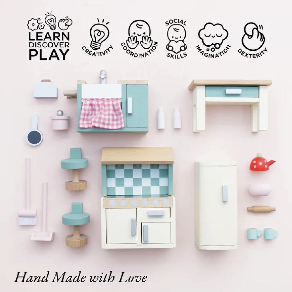 Le Toy Van Bay Tree House Starter Set 3 Le Toy Van Bay Tree House Starter Set - Image 3