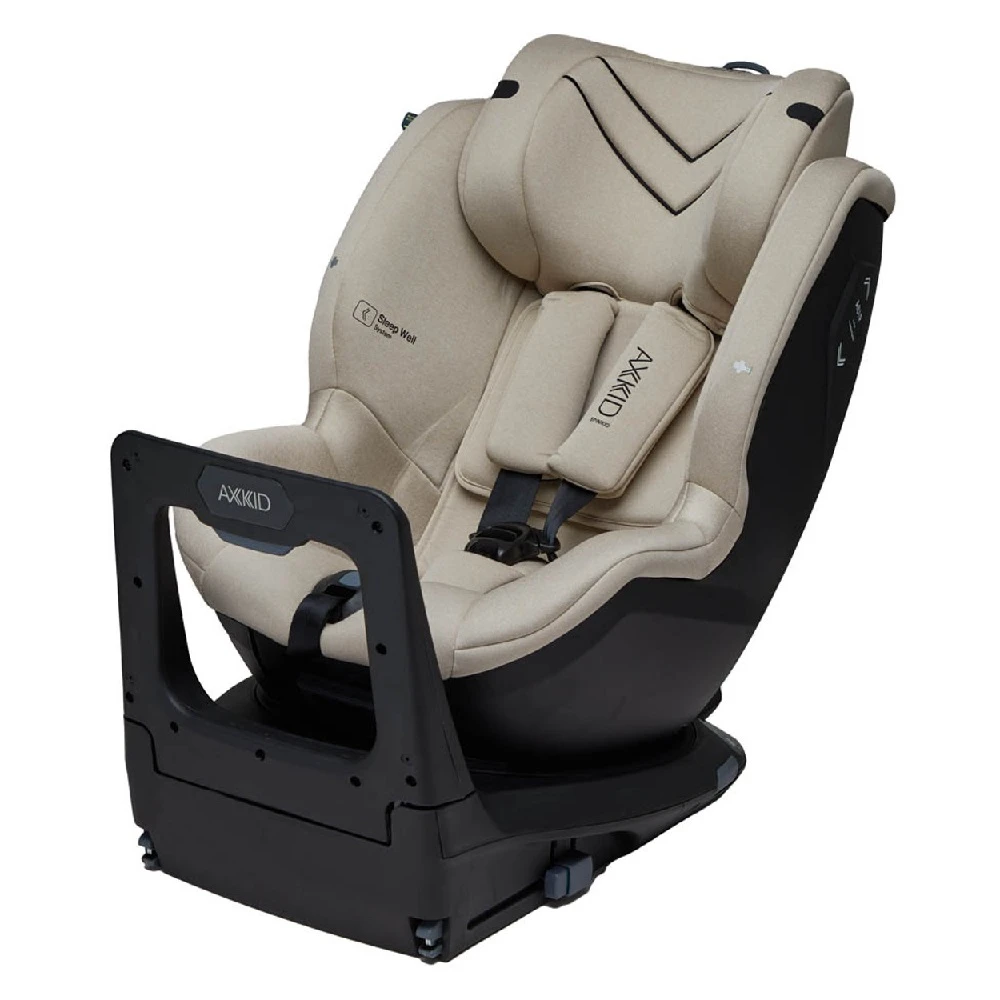 Axkid Spinkid 180 Brick Melange 3 Axkid Spinkid 180 Brick Melange - Image 3