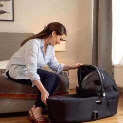 Nuna DEMI NEXT Stroller And Carrycot -Kiddies Kingdom Store sgeY 1 2