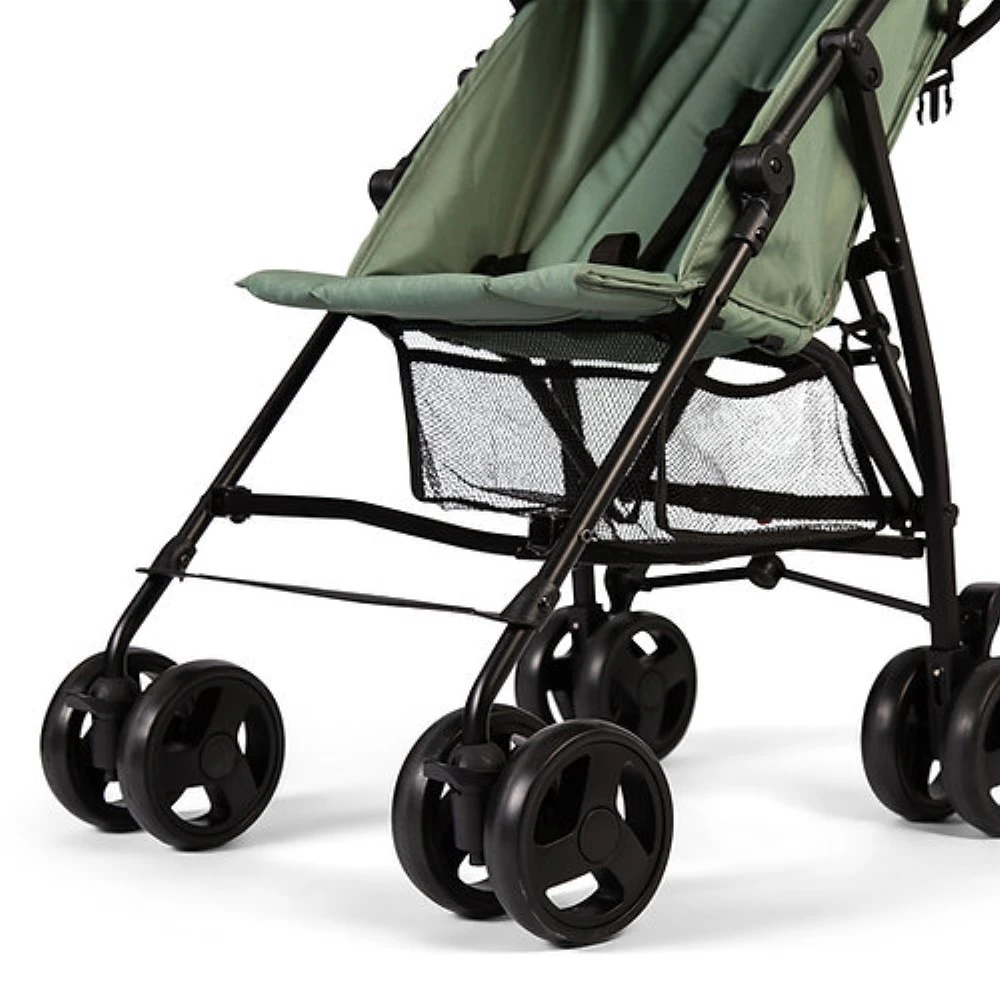 Push Me 2U Lightweight Stroller – Sage 2 Push Me 2U Lightweight Stroller – Sage - Image 2