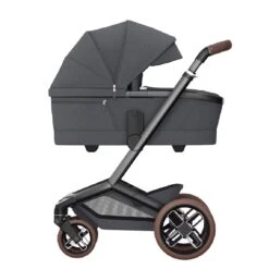 Maxi-Cosi Fame Travel System Twillic Graphite -Kiddies Kingdom Store sger5t6