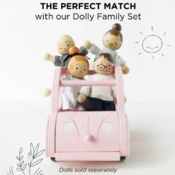 Le Toy Van Sophie’s Dolls House Toy Car 8 Le Toy Van Sophie’s Dolls House Toy Car -Kiddies Kingdom Store sgerh