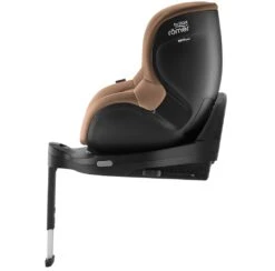Britax DUALFIX PRO M LUX Warm Caramel -Kiddies Kingdom Store sgerhy
