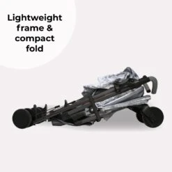 My Babiie Plus Stroller Quilted Aqua -Kiddies Kingdom Store sgery57