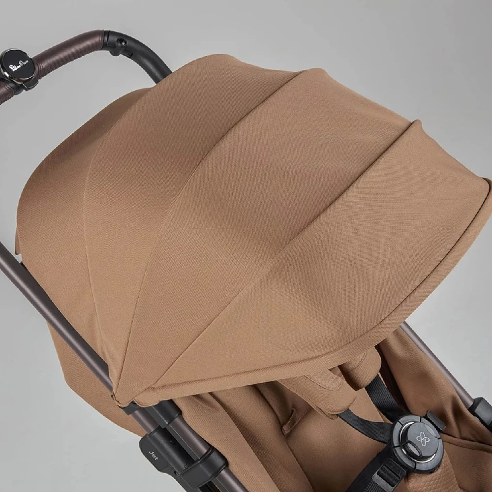 Silver Cross Jet 5 Cinnamon 9 Silver Cross Jet 5 Cinnamon - Image 9