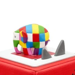 Tonies Elmer And Friends Story Collection 12 Tonies Elmer And Friends Story Collection -Kiddies Kingdom Store sget634