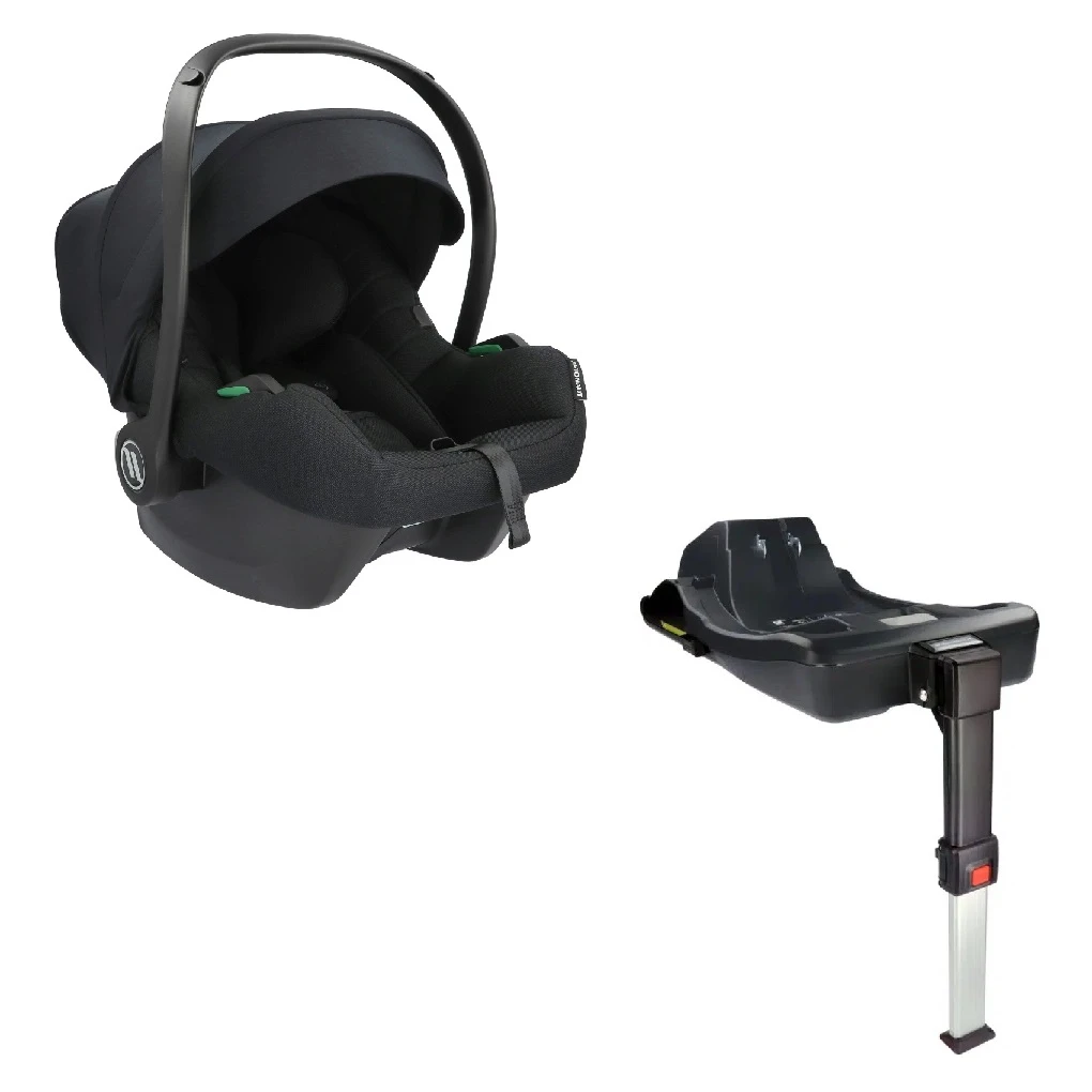 Avionaut Cosmo 2.0 Smart Black With Base/Free Mirror 1 Avionaut Cosmo 2.0 Smart Black With Base/Free Mirror