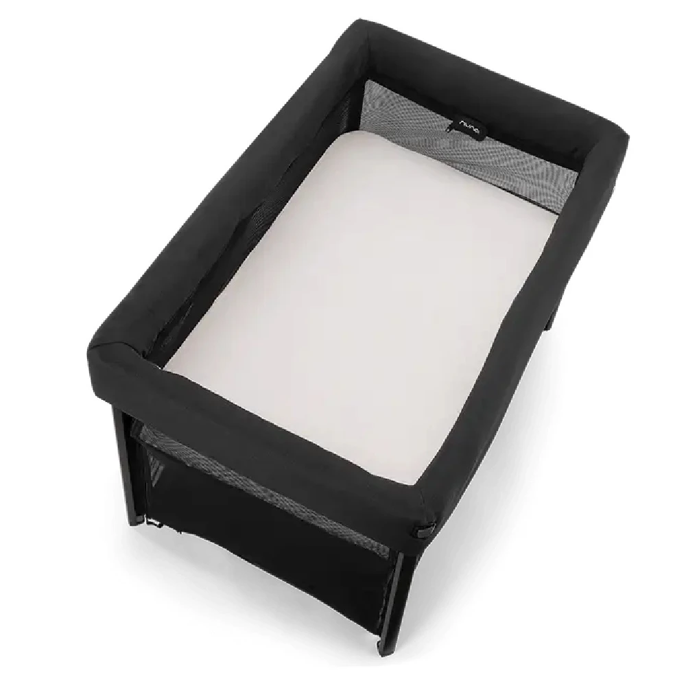 Nuna PAAL Travel Cot – Caviar 10 Nuna PAAL Travel Cot – Caviar - Image 10