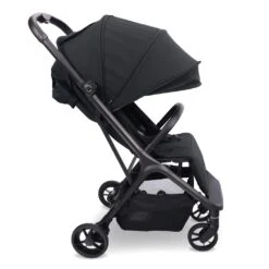 My Babiie Plus Auto-Fold Stroller Black -Kiddies Kingdom Store sgey478 4