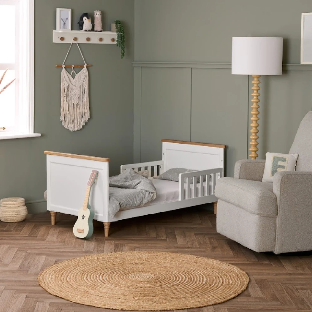 Obaby Orla 2 Piece Room Set – White With Oak 2 Obaby Orla 2 Piece Room Set – White With Oak - Image 2