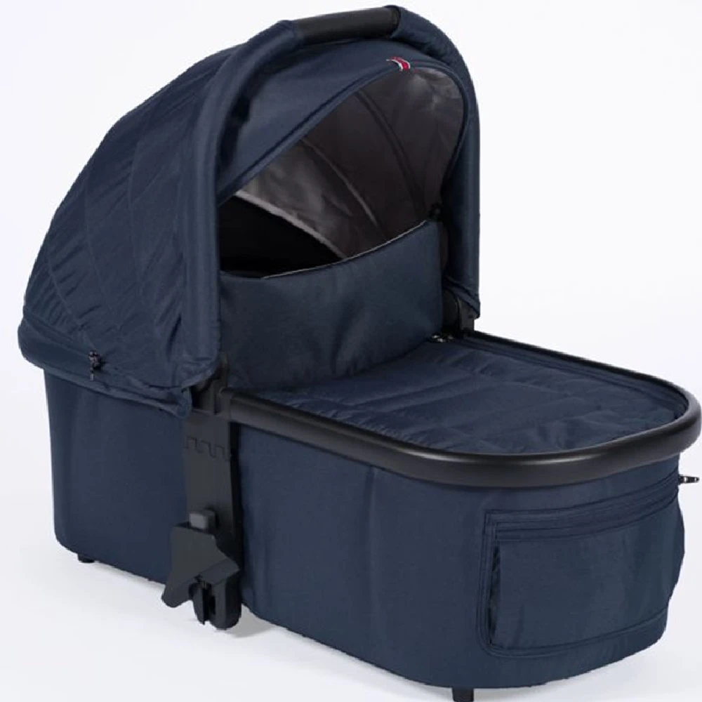 MAST M.Twin X Carrycot Blueberry 1 MAST M.Twin X Carrycot Blueberry