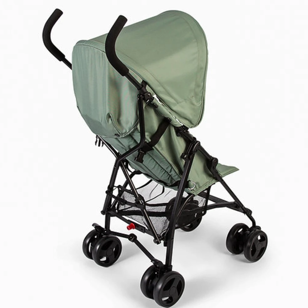 Push Me 2U Lightweight Stroller – Sage 6 Push Me 2U Lightweight Stroller – Sage - Image 6
