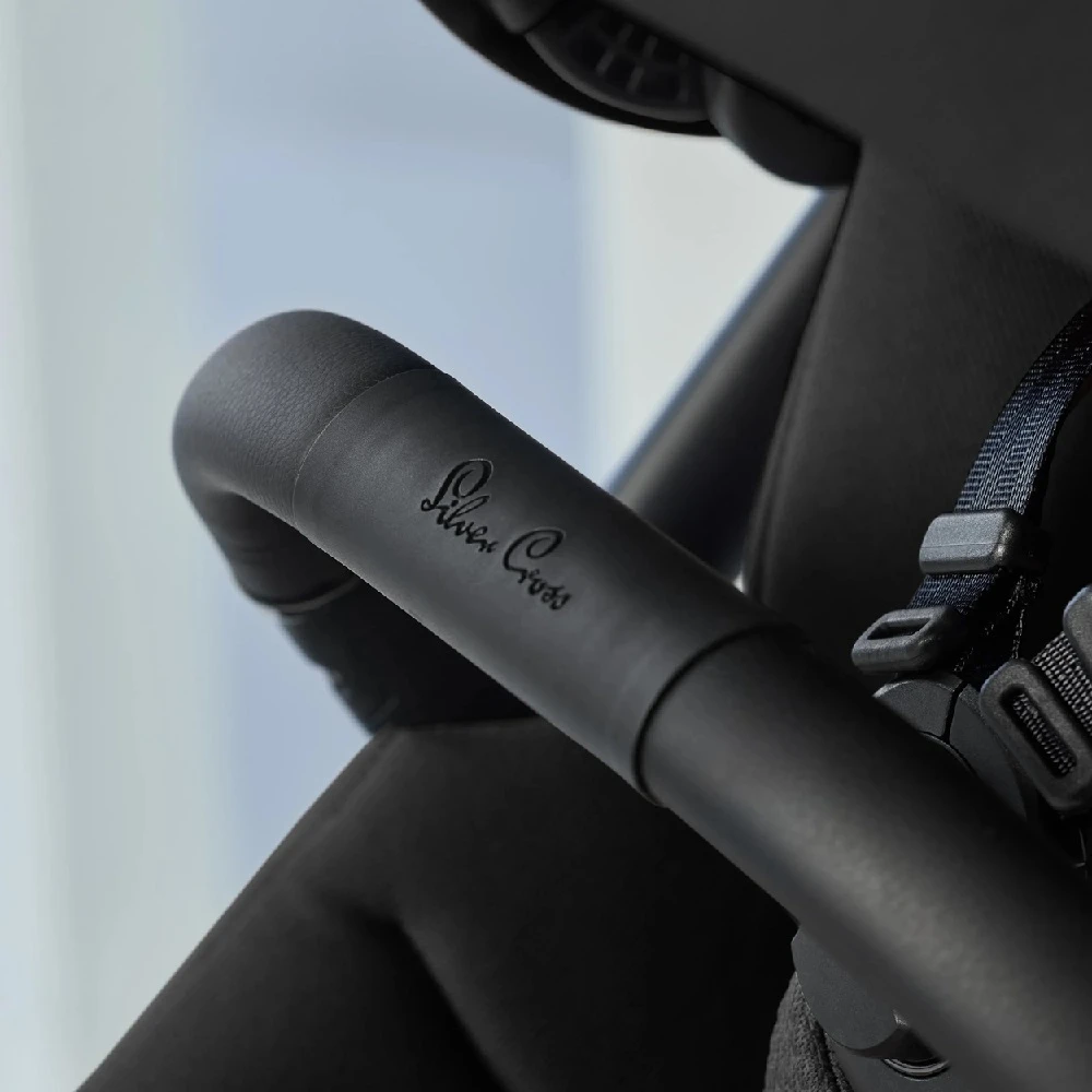 Silver Cross Dune 2 Pushchair And Carrycot – Space 5 Silver Cross Dune 2 Pushchair And Carrycot – Space - Image 5