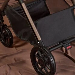 Silver Cross Reef 2 SPECIAL EDITION Pebble 360 Pro Isofix Travel System – Ganache -Kiddies Kingdom Store sgtey45 1