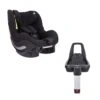 Avionaut Aerofix Carseat And Base Black