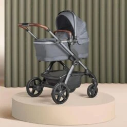 Silver Cross Wave Lunar Travel System Ultimate Bundle 23 Silver Cross Wave Lunar Travel System Ultimate Bundle -Kiddies Kingdom Store sgwt 5