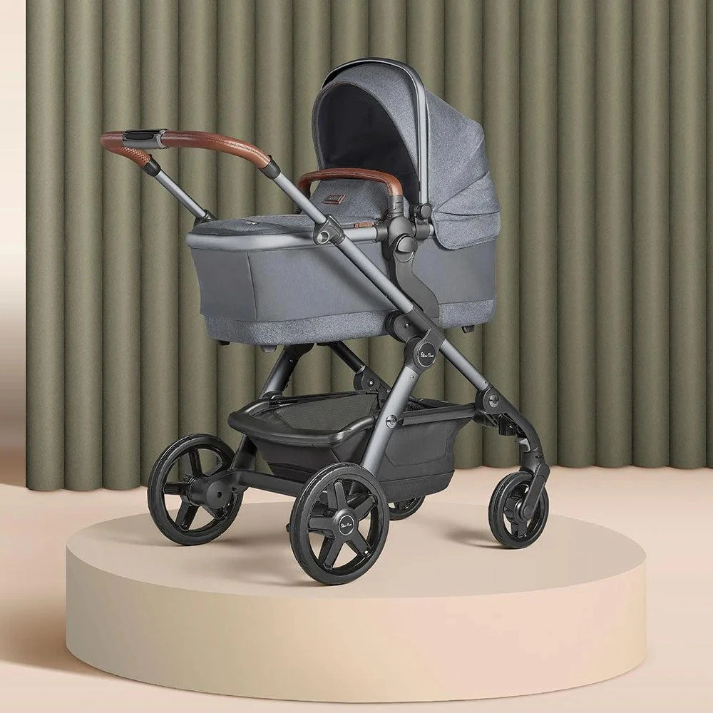 Silver Cross Wave Lunar Travel System Ultimate Bundle 7 Silver Cross Wave Lunar Travel System Ultimate Bundle - Image 7