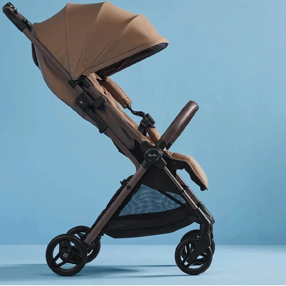 Silver Cross Jet 5 Cinnamon 4 Silver Cross Jet 5 Cinnamon - Image 4