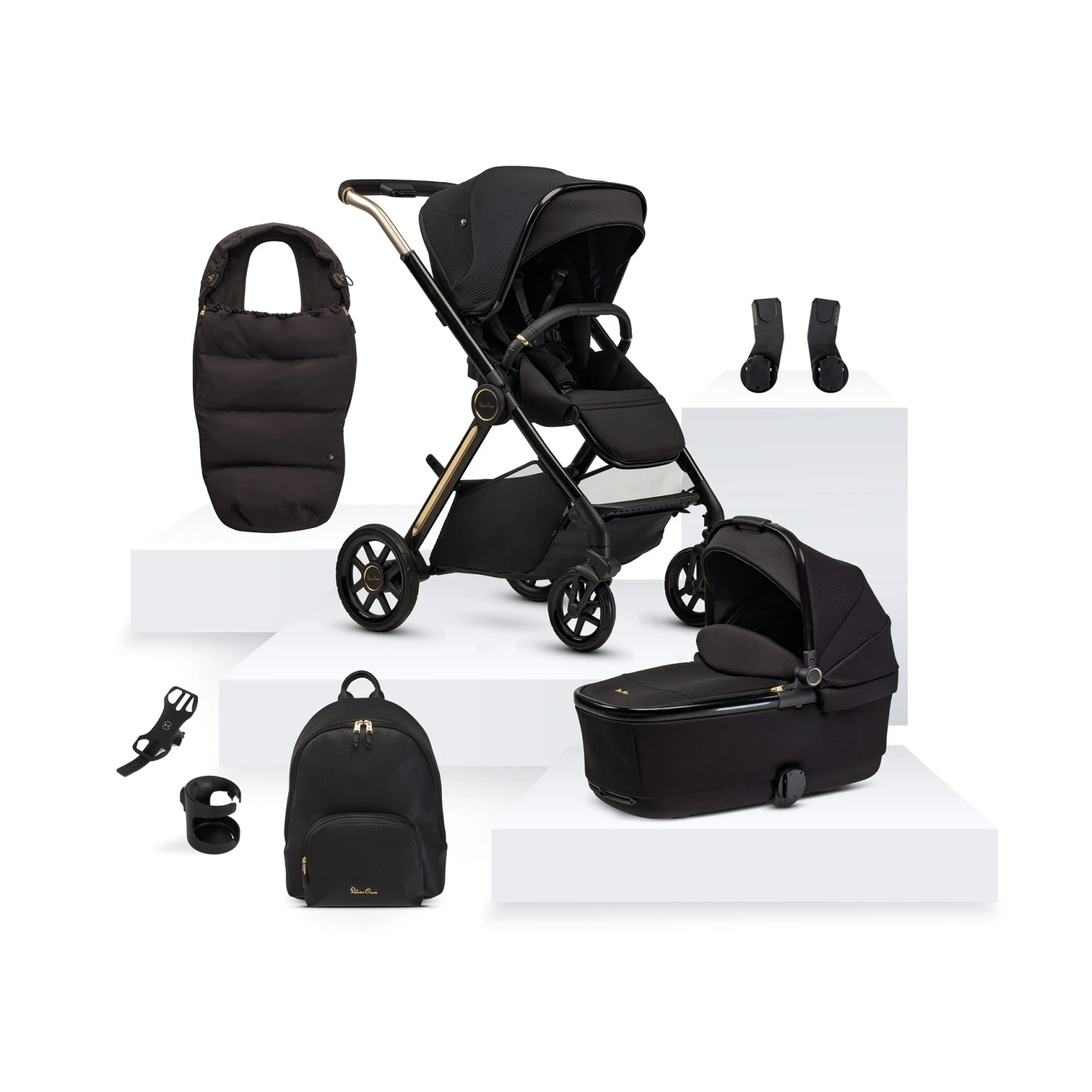 Silver Cross Reef 2 SPECIAL EDITION Bundle – Espresso 1 Silver Cross Reef 2 SPECIAL EDITION Bundle – Espresso