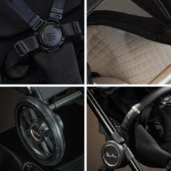 Silver Cross Reef 2 SPECIAL EDITION Espresso Travel System Ultimate Bundle -Kiddies Kingdom Store silver cross reef 2 special edition dream ultimate bundle espresso 410