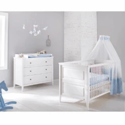 Pinolino Smilla 2 Piece Room Set