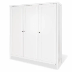 Pinolino Smilla 3 Piece Room Set – Large 13 Pinolino Smilla 3 Piece Room Set – Large -Kiddies Kingdom Store smilla wardrobe 3 door 2